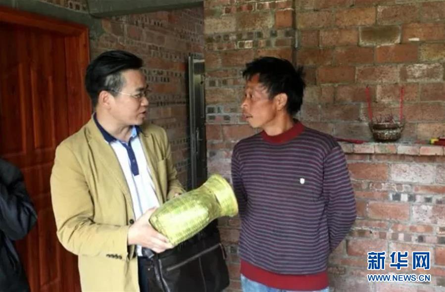 （新華全媒頭條&middot;圖文互動(dòng)）（9）以生命赴使命 用熱血鑄忠魂&mdash;&mdash;記犧牲在脫貧攻堅(jiān)戰(zhàn)場(chǎng)上的英雄們