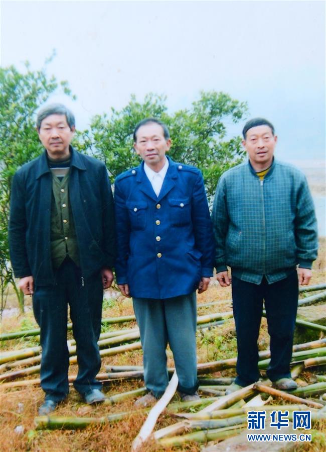 （新華全媒頭條&middot;愛(ài)國(guó)情 奮斗者&middot;圖文互動(dòng)）（11）致敬，為祖國(guó)獻(xiàn)身的英雄！