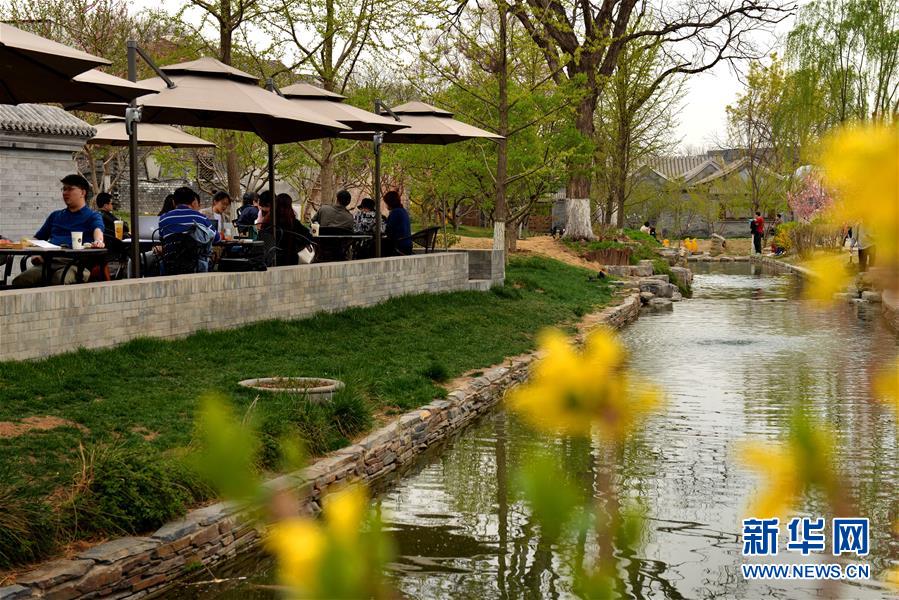 （壯麗70年&middot;奮斗新時(shí)代&middot;圖文互動(dòng)）（2）鬧市中的詩(shī)意棲居&mdash;&mdash;從北京前門(mén)東區(qū)看老城保護(hù)