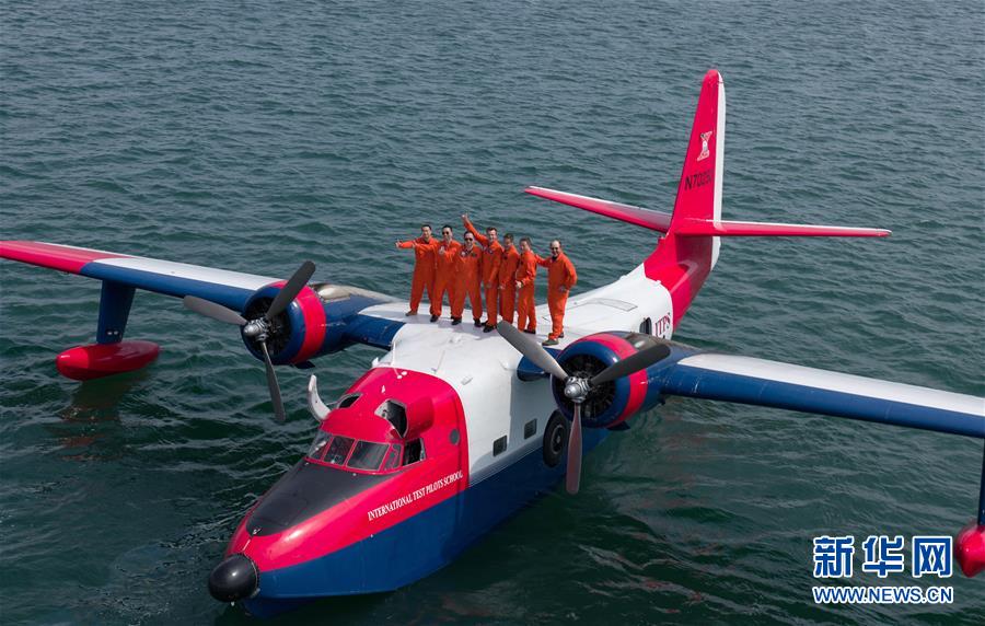 （新華全媒頭條&middot;圖文互動(dòng)）（6）試飛60年 鋪就中國(guó)通天路