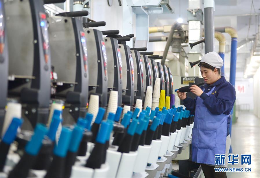 （壯麗70年 奮斗新時代&mdash;&mdash;推動高質(zhì)量發(fā)展調(diào)研行&middot;圖文互動）（1）河北：&ldquo;萬企轉(zhuǎn)型&rdquo;助推發(fā)展邁向高質(zhì)量