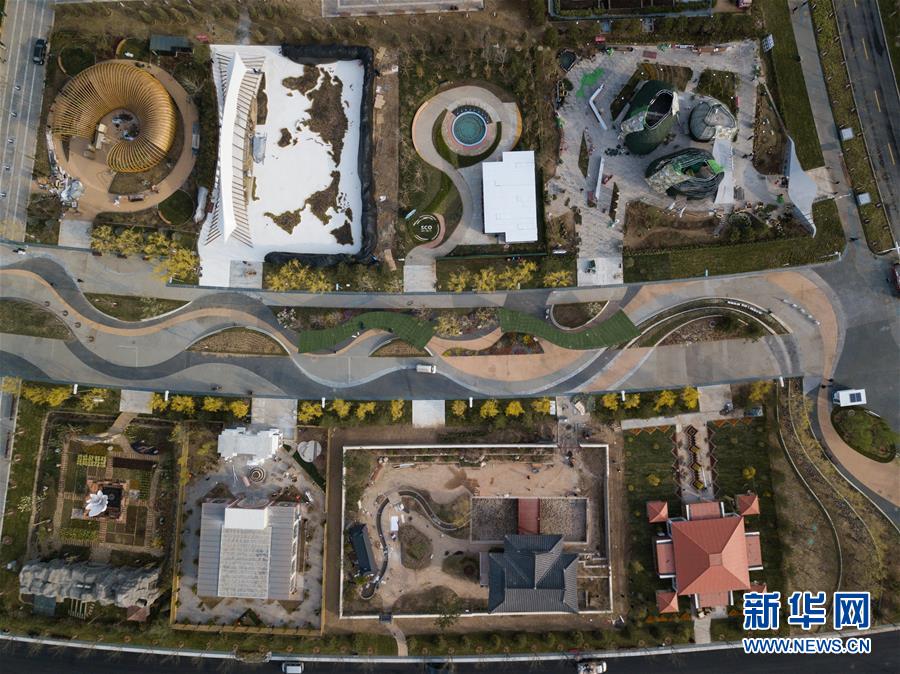 （新華全媒頭條&middot;圖文互動）（14）展示中國之美 共奏綠色樂章&mdash;&mdash;2019年中國北京世界園藝博覽會籌辦紀(jì)實