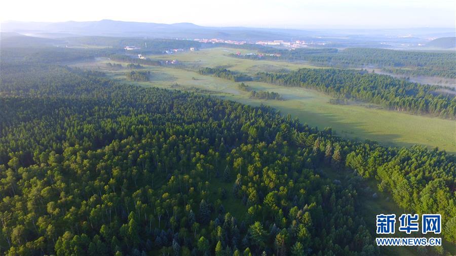 （新華全媒頭條&middot;北京世園會(huì)&middot;圖文互動(dòng)）（5）建設(shè)美麗中國(guó) 共筑綠色家園&mdash;&mdash;寫在2019年中國(guó)北京世界園藝博覽會(huì)開幕之際