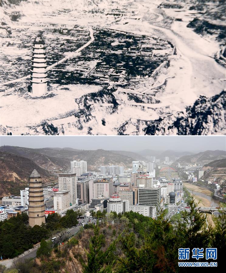 （新華全媒頭條&middot;圖文互動(dòng)）（1）追夢(mèng)在新時(shí)代的春天里&mdash;&mdash;革命圣地延安告別絕對(duì)貧困巡禮