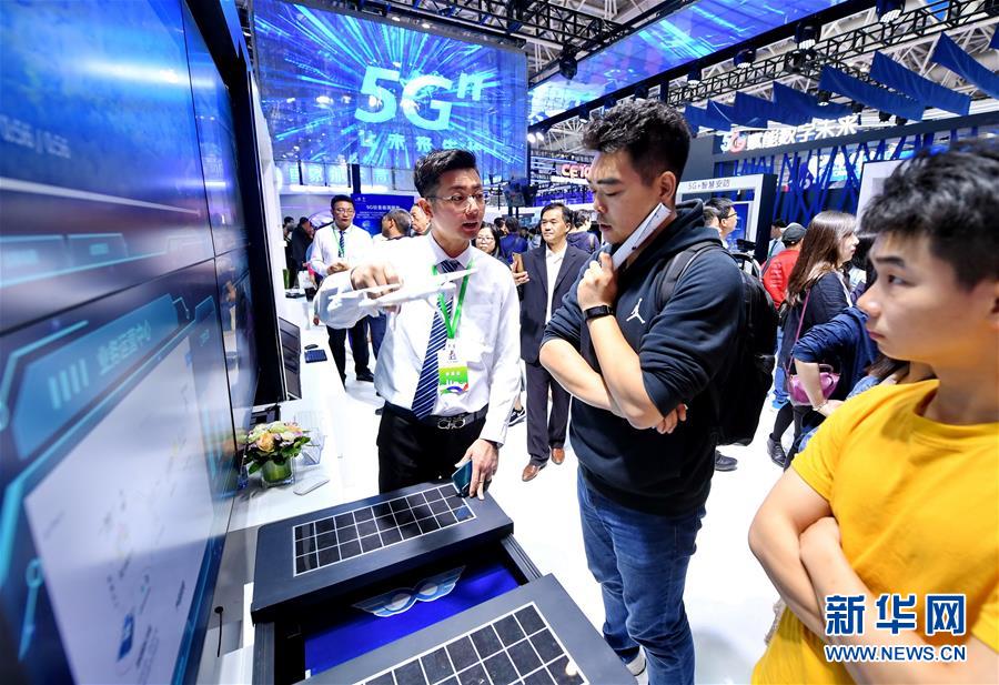 （新華全媒頭條&middot;圖文互動）（11）從&ldquo;數(shù)字中國&rdquo;看中國發(fā)展新信號、新亮點、新趨勢