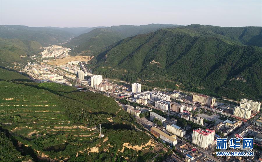 （圖文互動(dòng)）（3）今日延安：&ldquo;對(duì)照過(guò)去我認(rèn)不出了你&rdquo;&mdash;&mdash;紅色圣地的生態(tài)交響曲