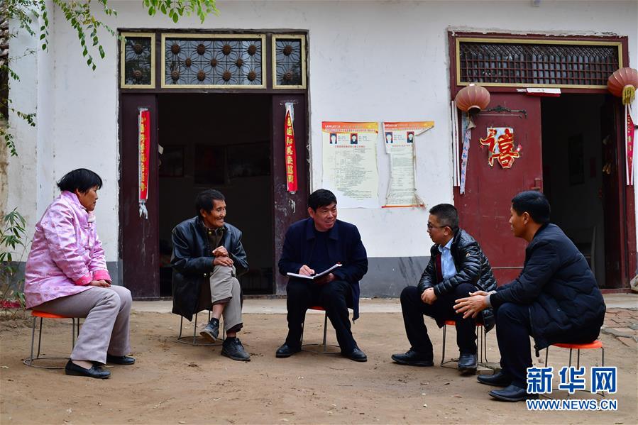 （壯麗70年&middot;奮斗新時(shí)代&middot;圖文互動(dòng)）（5）以改革創(chuàng)新實(shí)現(xiàn)縣域新治&mdash;&mdash;河南蘭考縣域治理樣本觀(guān)察