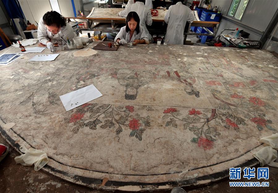 （新華全媒頭條&middot;圖文互動）（9）&ldquo;若問古今興廢事，請君只看洛陽城&rdquo;&mdash;&mdash;千年古都&ldquo;烹制&rdquo;博物館盛宴