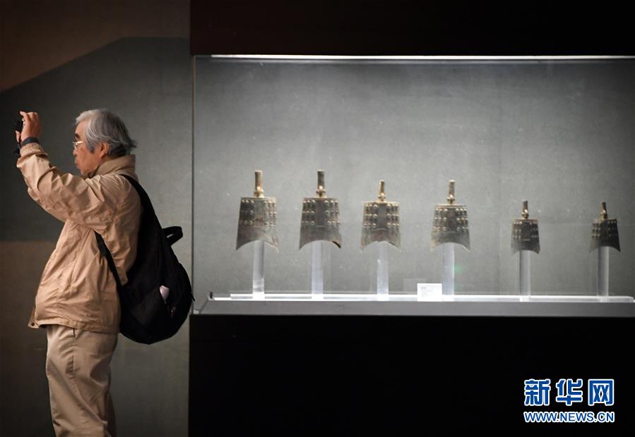 （新華全媒頭條&middot;圖文互動）（3）&ldquo;若問古今興廢事，請君只看洛陽城&rdquo;&mdash;&mdash;千年古都&ldquo;烹制&rdquo;博物館盛宴