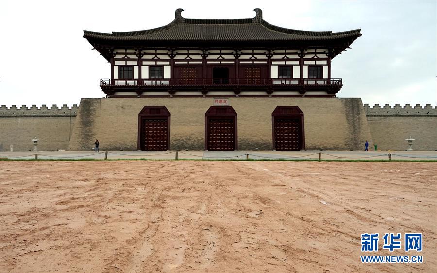 （新華全媒頭條&middot;圖文互動(dòng)）（7）&ldquo;若問古今興廢事，請(qǐng)君只看洛陽城&rdquo;&mdash;&mdash;千年古都&ldquo;烹制&rdquo;博物館盛宴