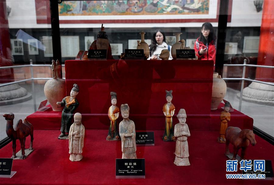 （新華全媒頭條&middot;圖文互動(dòng)）（13）&ldquo;若問古今興廢事，請(qǐng)君只看洛陽城&rdquo;&mdash;&mdash;千年古都&ldquo;烹制&rdquo;博物館盛宴