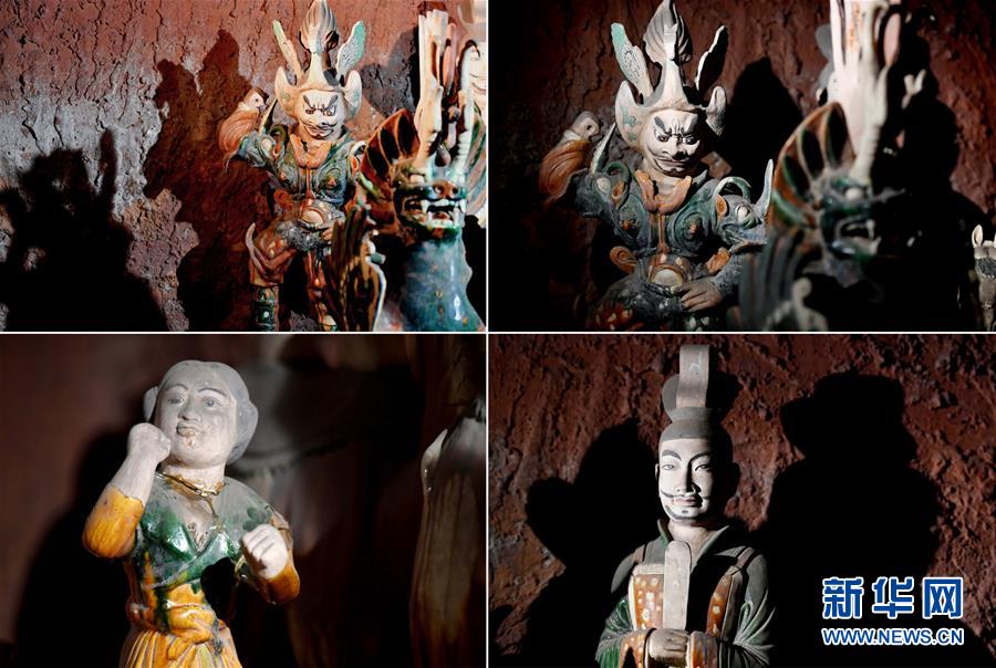 （新華全媒頭條&middot;圖文互動(dòng)）（14）&ldquo;若問(wèn)古今興廢事，請(qǐng)君只看洛陽(yáng)城&rdquo;&mdash;&mdash;千年古都&ldquo;烹制&rdquo;博物館盛宴