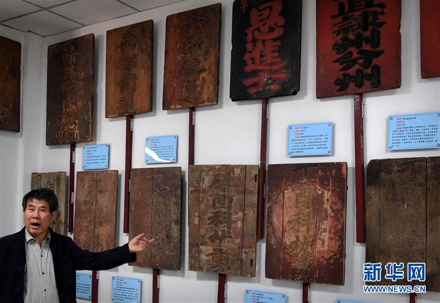 （新華全媒頭條&middot;圖文互動(dòng)）（22）&ldquo;若問(wèn)古今興廢事，請(qǐng)君只看洛陽(yáng)城&rdquo;&mdash;&mdash;千年古都&ldquo;烹制&rdquo;博物館盛宴