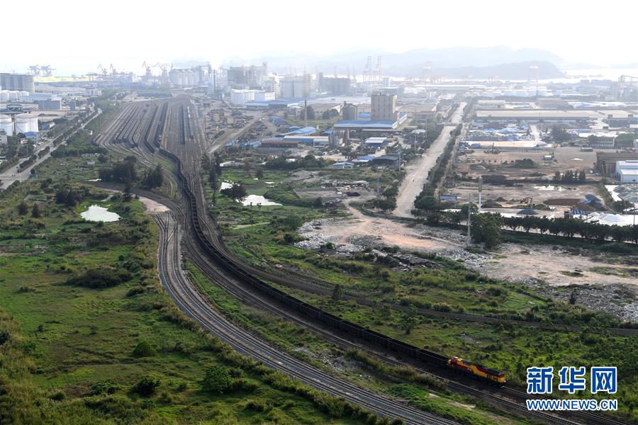 （壯麗70年&middot;奮斗新時(shí)代&middot;圖文互動）（2）廣西：傾力打造&ldquo;一帶一路&rdquo;有機(jī)銜接的重要門戶