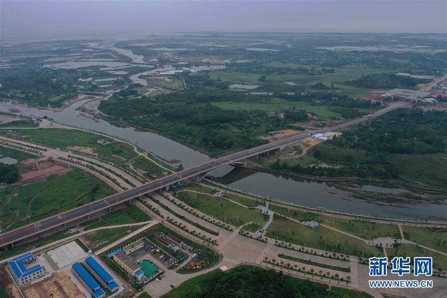 （壯麗70年&middot;奮斗新時(shí)代&middot;圖文互動）（11）廣西：傾力打造&ldquo;一帶一路&rdquo;有機(jī)銜接的重要門戶