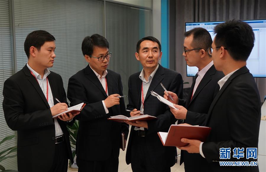 （新華全媒頭條&middot;壯麗70年&middot;奮斗新時(shí)代&middot;圖文互動(dòng)）（5）鑄就&ldquo;大國(guó)之眼&rdquo;&mdash;&mdash;來自中國(guó)雷達(dá)工業(yè)發(fā)源地中國(guó)電科第14研究所的蹲點(diǎn)報(bào)告