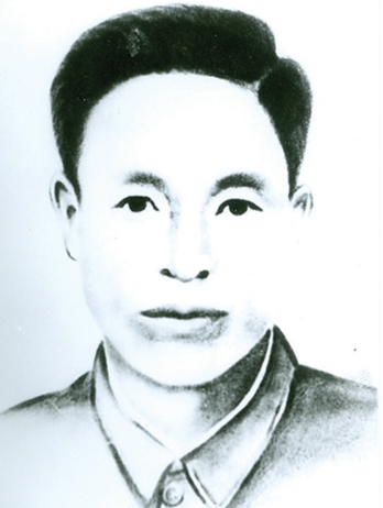 （為了民族復興&middot;英雄烈士譜&middot;圖文互動）&ldquo;公安英烈&rdquo;蔣鐵民