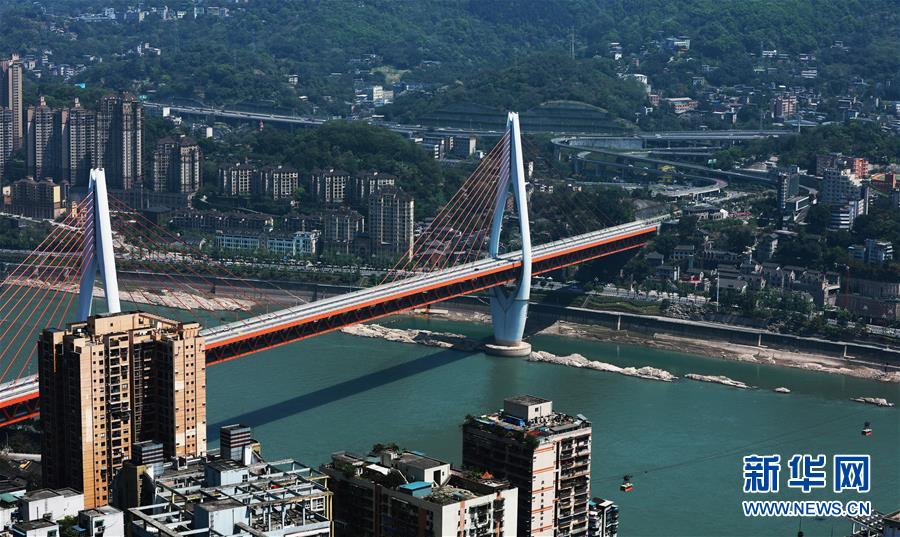 （生態(tài)文明建設(shè)&middot;圖文互動）（2）讓山水之城&ldquo;顏值&rdquo;更高、&ldquo;氣質(zhì)&rdquo;更佳&mdash;&mdash;重慶&ldquo;兩江四岸&rdquo;治理提升調(diào)查