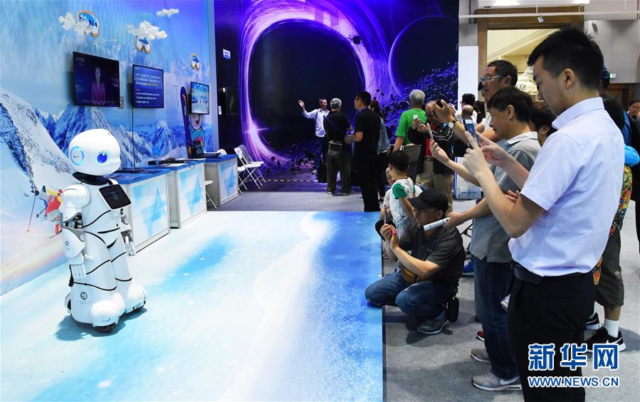 （圖文互動(dòng)）（5）天工人巧日爭(zhēng)新&mdash;&mdash;&ldquo;今日之中國&rdquo;系列述評(píng)之四