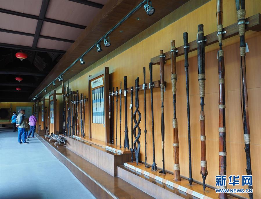 （壯麗70年&middot;奮斗新時代&middot;圖文互動）（4）&ldquo;鹽都&rdquo;自貢：一粒鹽引發(fā)的創(chuàng)新和轉(zhuǎn)型