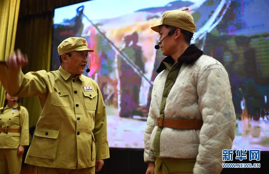 （新華全媒頭條&middot;圖文互動）（10）鍛造領航復興的中流砥柱&mdash;&mdash;寫在&ldquo;不忘初心、牢記使命&rdquo;主題教育即將啟動之際