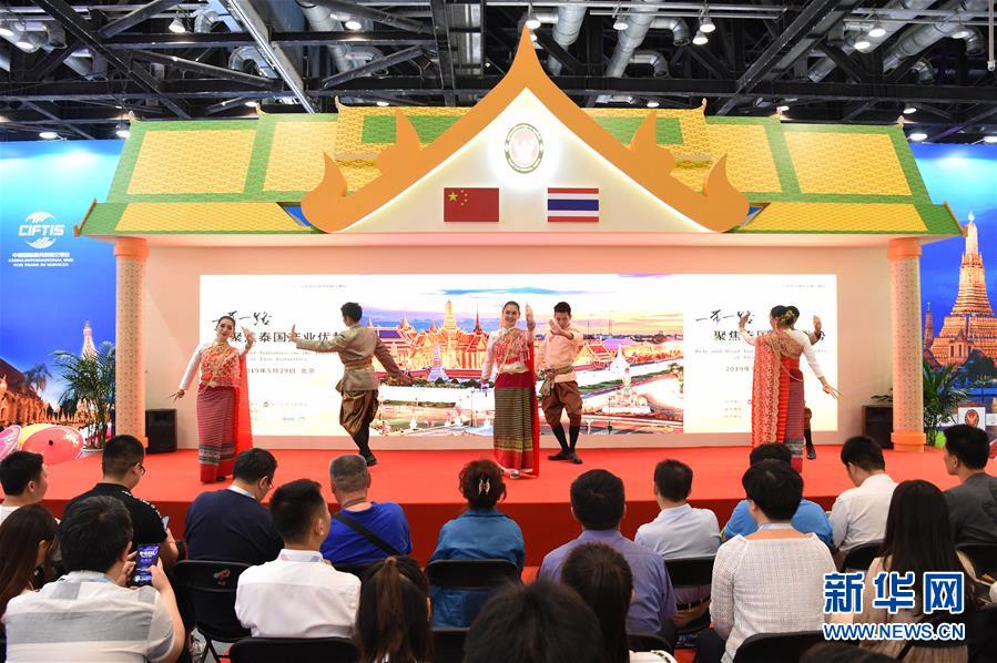 （新華全媒頭條&middot;圖文互動(dòng)）（4）風(fēng)勁帆懸 百舸爭(zhēng)流&mdash;&mdash;從&ldquo;京交會(huì)&rdquo;看中國(guó)經(jīng)濟(jì)潛力和前景