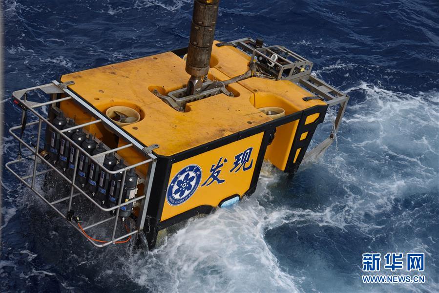 (科技·圖文互動(dòng))(1)特寫:“科學(xué)”號(hào)的“七種武器”