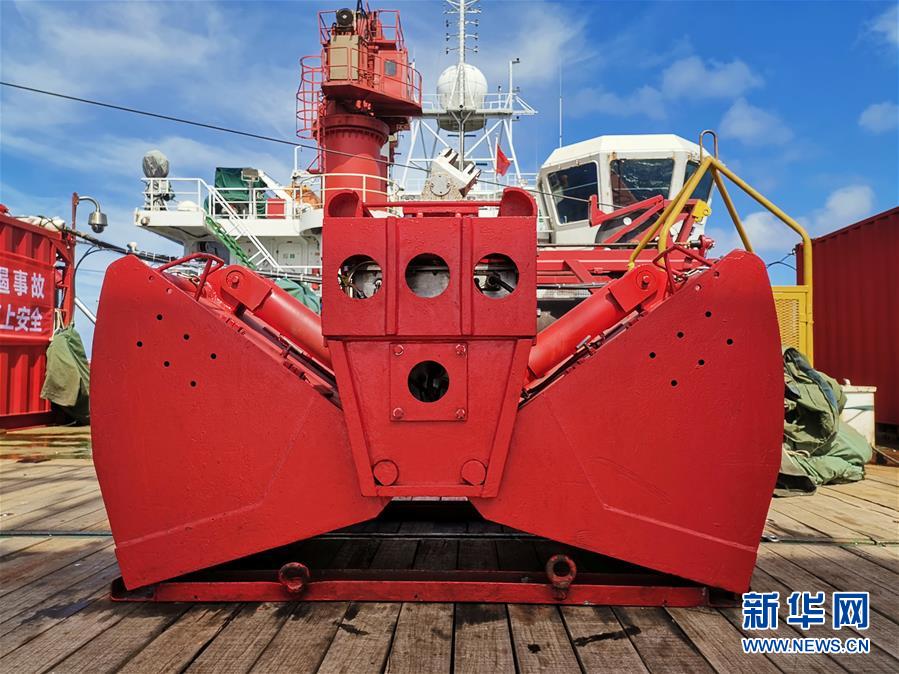 (科技·圖文互動(dòng))(2)特寫:“科學(xué)”號(hào)的“七種武器”