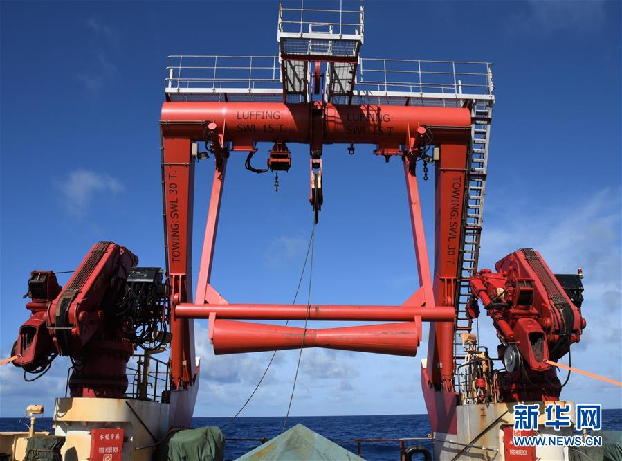 (科技·圖文互動(dòng))(4)特寫:“科學(xué)”號(hào)的“七種武器”