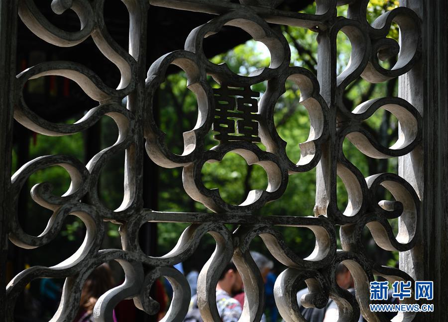 （新華全媒頭條&middot;圖文互動(dòng)）（6）天人合一、咫尺乾坤：蘇州園林的東方魅力