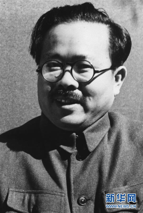 （為了民族復(fù)興&middot;英雄烈士譜&middot;圖文互動）&ldquo;駱駝&rdquo;任弼時：為黨和人民奉獻(xiàn)一切