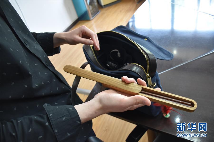 （圖文互動）（5）俄羅斯小伙兒葉秋的新疆求學(xué)路：學(xué)中文、品美食、邂逅愛情