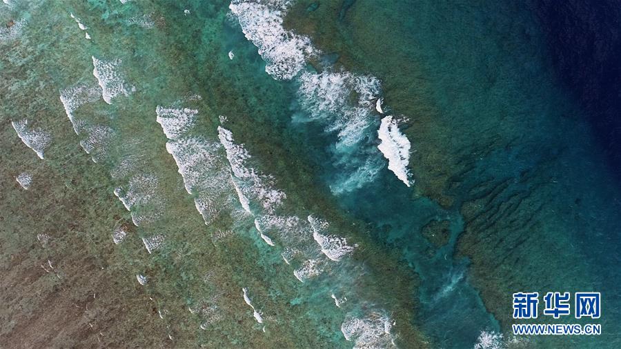 （壯麗70年&middot;奮斗新時(shí)代&middot;新華全媒頭條&middot;圖文互動(dòng)）（2）&ldquo;你在我的航程上，我在你的視線里&rdquo;&mdash;&mdash;走進(jìn)海軍西沙中建島官兵的五彩世界