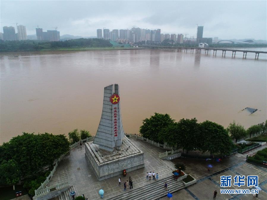 （新華全媒頭條&middot;壯麗70年&middot;奮斗新時代&mdash;&mdash;記者再走長征路&middot;圖文互動）（2）出發(fā)，&ldquo;初&rdquo;發(fā)&mdash;&mdash;來自紅軍長征出發(fā)地的追尋