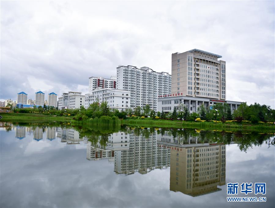 （圖文互動）（5）青?；ブ核妥呶鬯?，迎來碧波