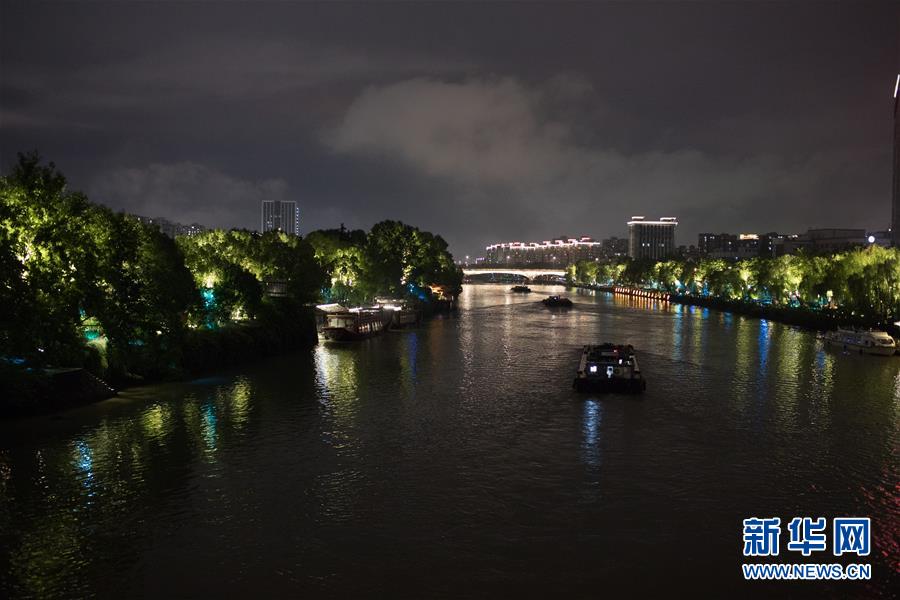 （新華全媒頭條&middot;圖文互動）（16）傾聽大河新生的&ldquo;脈動&rdquo;&mdash;&mdash;寫在中國大運(yùn)河申遺成功五周年之際