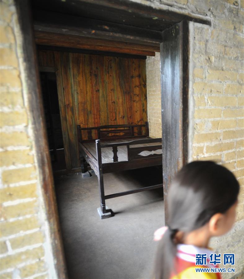 (壯麗70年·奮斗新時代——記者再走長征路·圖文互動)(3)不朽的紅色雄鷹——人民軍隊航空先驅(qū)馮達飛的故事