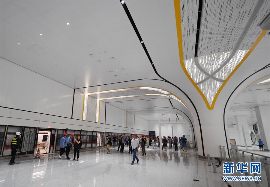 （新華全媒頭條&middot;中國經(jīng)濟基層行&middot;圖文互動）（5）看！這就是中國經(jīng)濟的信心&mdash;&mdash;當前中國經(jīng)濟觀察之一