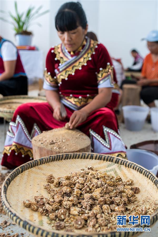 （直過(guò)民族脫貧攻堅(jiān)&middot;圖文互動(dòng)）（5）下山！傈僳群眾開(kāi)啟新生活