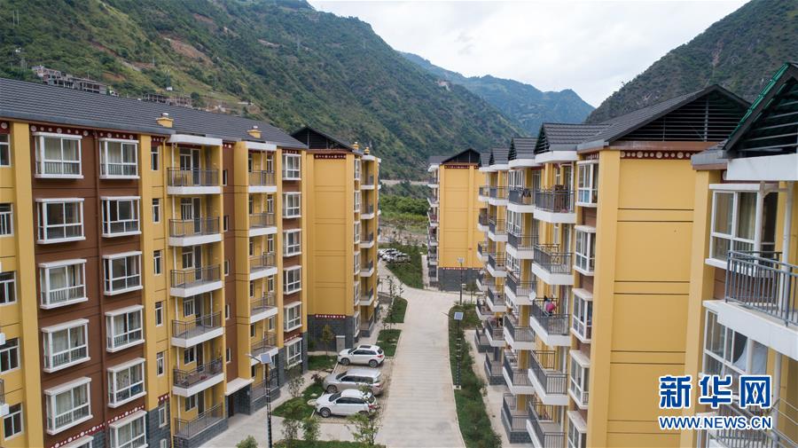 （直過(guò)民族脫貧攻堅(jiān)&middot;圖文互動(dòng)）（6）下山！傈僳群眾開(kāi)啟新生活