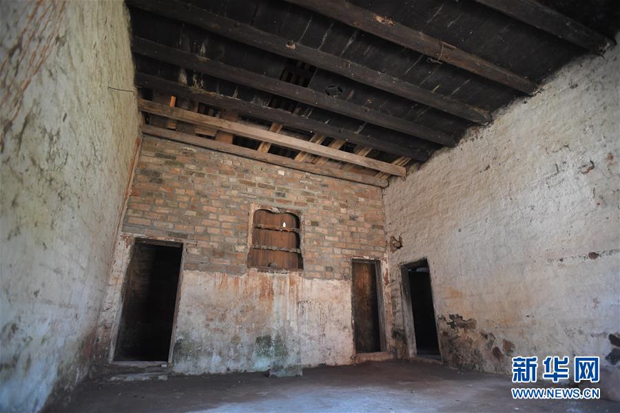 （壯麗70年&middot;奮斗新時代&mdash;&mdash;記者再走長征路&middot;圖文互動）（5）老百姓舍生忘死救紅軍