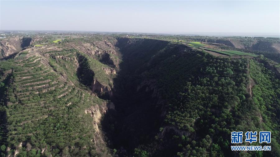 （新華全媒頭條&middot;圖文互動(dòng)）（5）大河之變&mdash;&mdash;聚焦黃河治理三大新變化