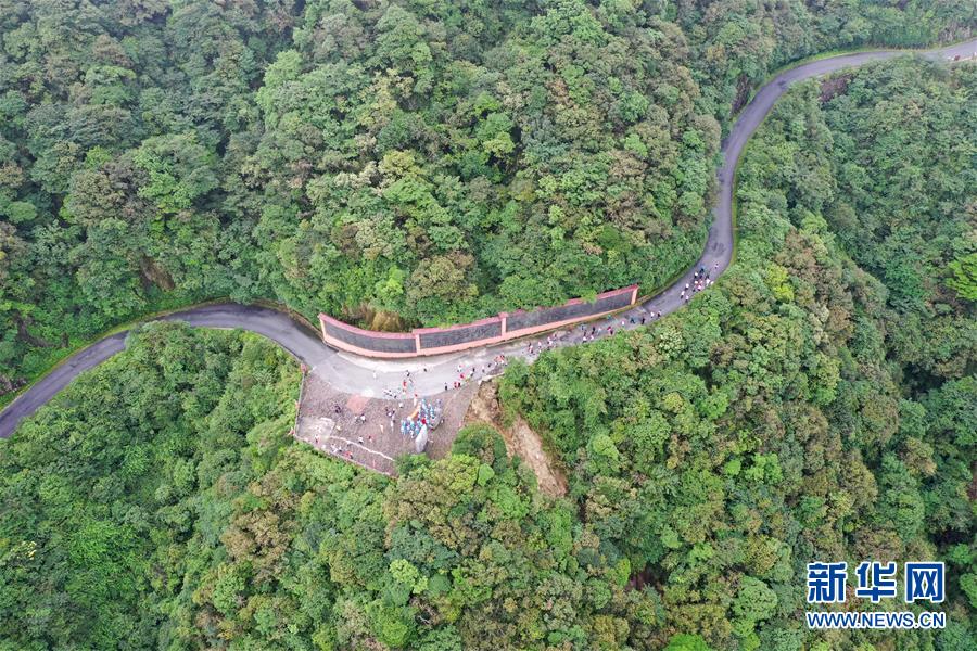 （壯麗70年&middot;奮斗新時(shí)代&mdash;&mdash;記者再走長(zhǎng)征路&middot;圖文互動(dòng)）（4）歷盡苦難而淬火成鋼&mdash;&mdash;紅軍為什么能沖出絕境？