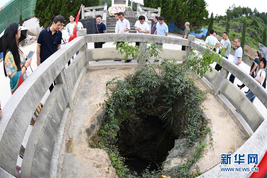 （壯麗70年&middot;奮斗新時(shí)代&mdash;&mdash;記者再走長(zhǎng)征路&middot;圖文互動(dòng)）（5）歷盡苦難而淬火成鋼&mdash;&mdash;紅軍為什么能沖出絕境？