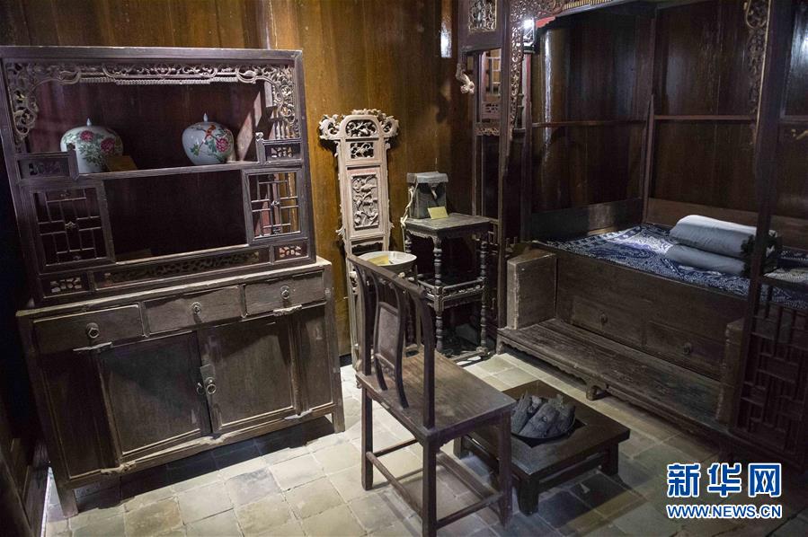 （壯麗70年&middot;奮斗新時(shí)代&mdash;&mdash;記者再走長征路&middot;圖文互動(dòng)）（5）黎平，紅軍在這里改變戰(zhàn)略方針