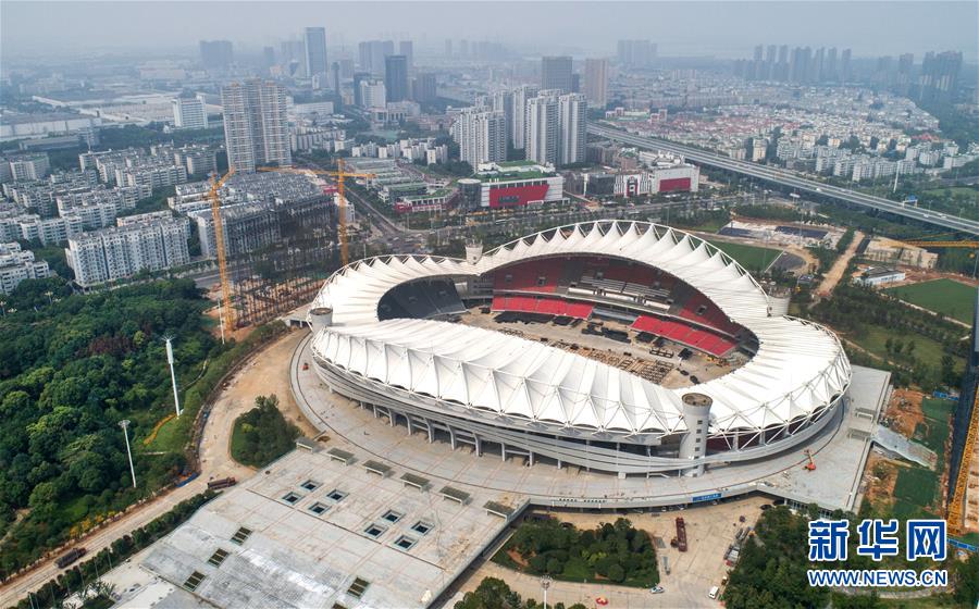 （新華全媒頭條&middot;圖文互動(dòng)）（1）同筑和平 共襄盛會(huì)&mdash;&mdash;寫在第七屆世界軍人運(yùn)動(dòng)會(huì)開(kāi)幕倒計(jì)時(shí)100天之際