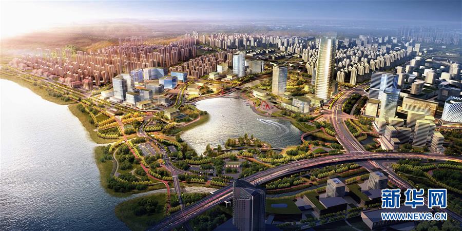 (在習近平新時代中國特色社會主義思想指引下——新時代新作為新篇章·圖文互動)(3)清水塘的“映照”:從“中國魯爾區(qū)”到“中國動力谷”