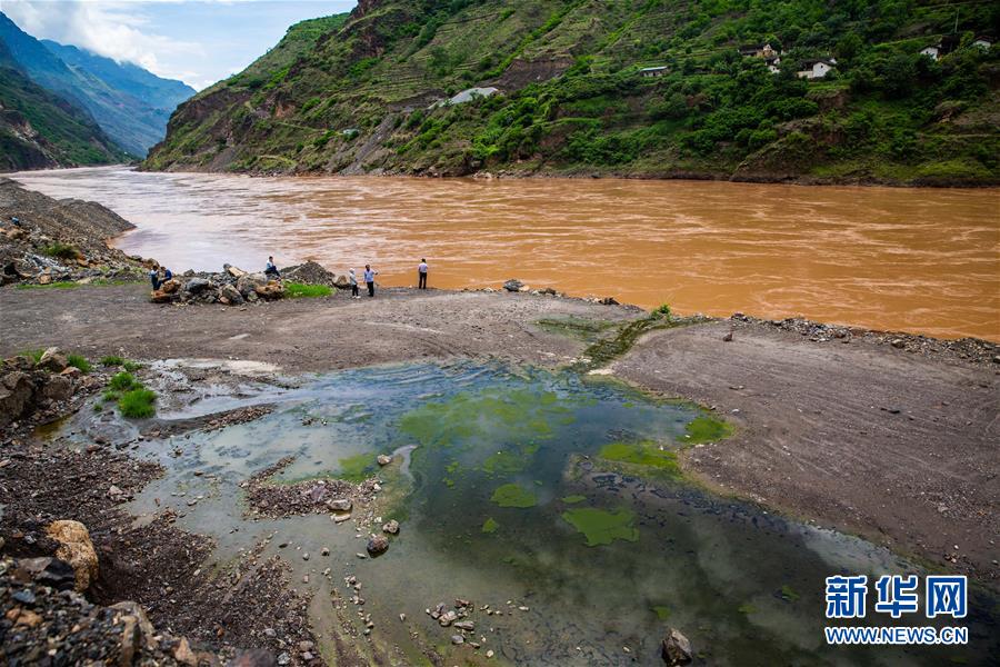 （壯麗70年&middot;奮斗新時代&mdash;&mdash;記者再走長征路&middot;圖文互動）（1）七天七夜，驚心動魄&mdash;&mdash;皎平渡口永不消失的紅色記憶