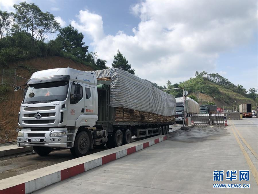 （壯麗70年&middot;奮斗新時代&middot;圖文互動）從雷場禁區(qū)到開放前沿&mdash;&mdash;廣西沿邊對外開放之路越走越寬