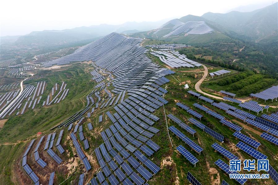 （在習(xí)近平新時(shí)代中國特色社會(huì)主義思想指引下&mdash;&mdash;新時(shí)代新作為新篇章&middot;圖文互動(dòng)）（7）中條山下綠意濃&mdash;&mdash;一個(gè)&ldquo;資源窮縣&rdquo;的生態(tài)發(fā)展之路